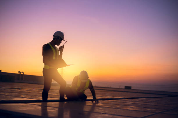 Best Chimney Flashing Repair  in South Zanesville, OH